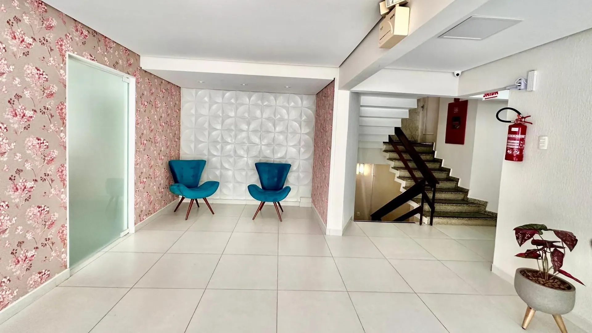 Apartment Joao Machado Fortes Florianopolis Brazil