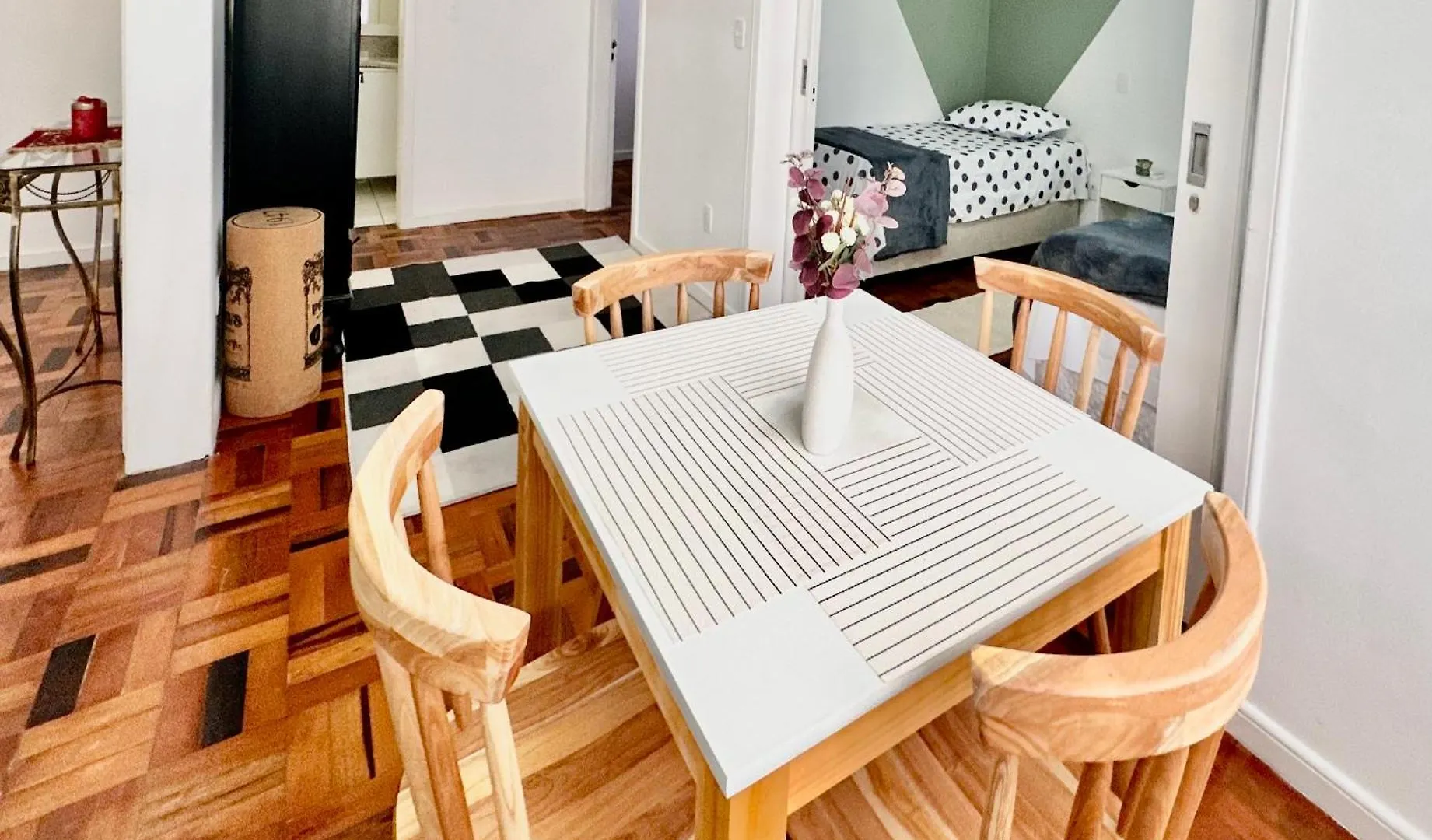Apartment Joao Machado Fortes Florianopolis