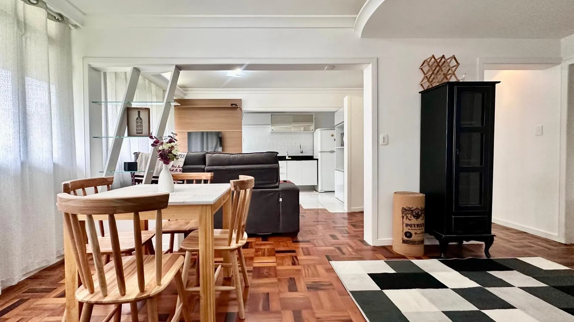 Joao Machado Fortes Florianopolis Apartment